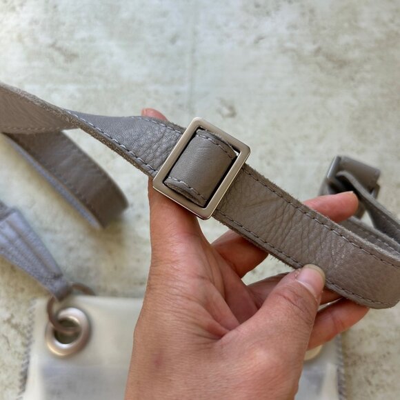 Hammitt Small Semi Clear Crossbody Bag - Picture 8 of 8